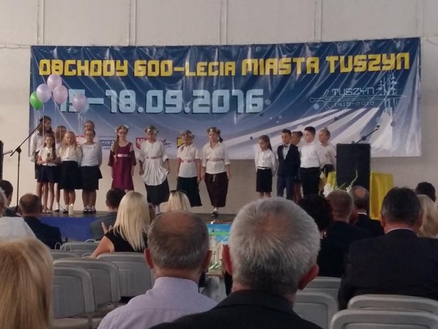 600 lecie Tuszyna